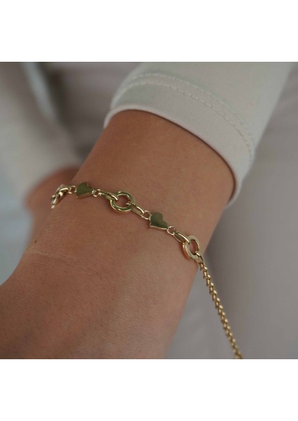 Kalpler Bileklik modelleri