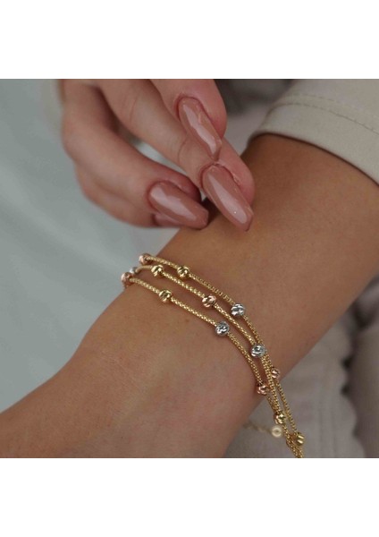 Dorika Popcorn Bileklik