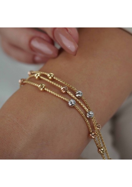 Dorika Popcorn Bileklik fırsatları