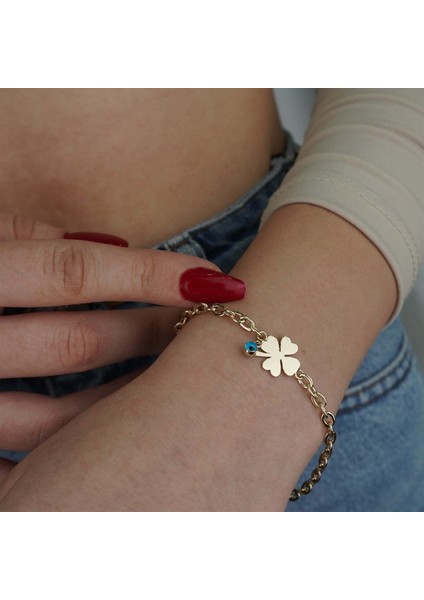 Yonca Bileklik modelleri