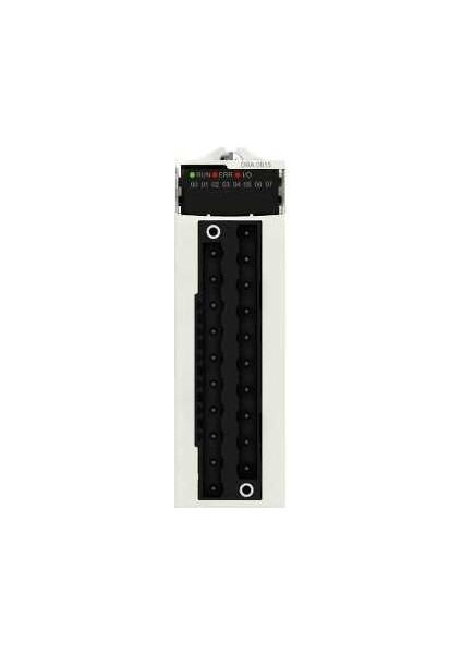 BMXDRA0815 - Dıg 8q 125VDC250VAC Isolated Relays - 16 Çıkış (Transistör)