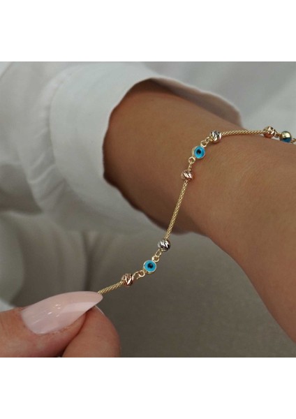 Dorika Toplu Göz Bileklik fiyatları