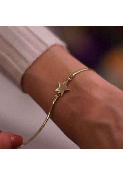 Balık Sırtı Yıldız Bileklik fiyatları