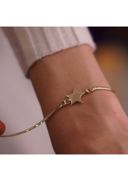 Balık Sırtı Yıldız Bileklik fırsatları