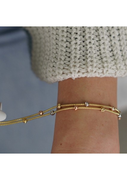 Dorika Bileklik modelleri