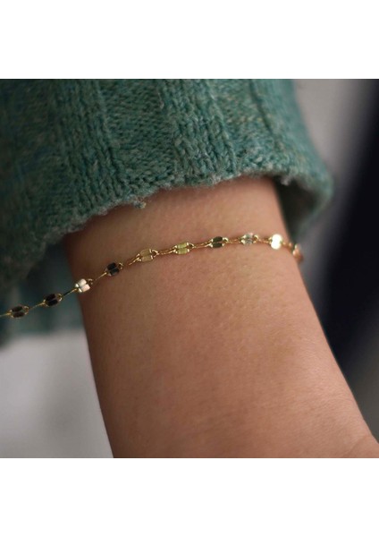 Aynalı Bileklik - 2 mm