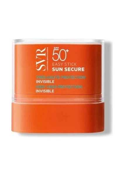 Svr Sun Secure Easy Stick Spf 50+ Güneş Koruyucu 10 G