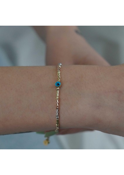 Gözlü Dorika Bileklik modelleri