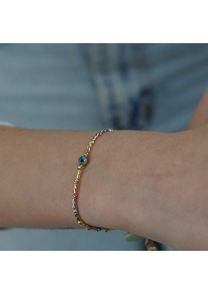 Gözlü Dorika Bileklik fırsatları