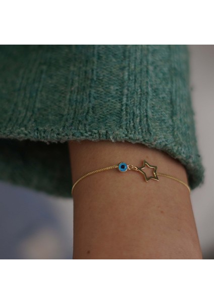 Minimal Yıldız Bileklik fiyatları