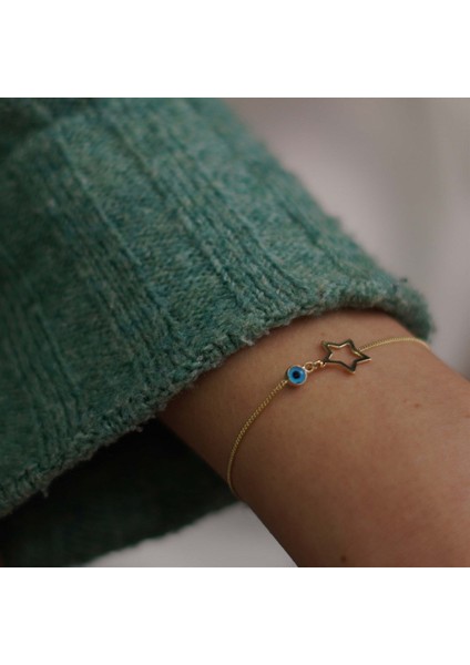 Minimal Yıldız Bileklik modelleri