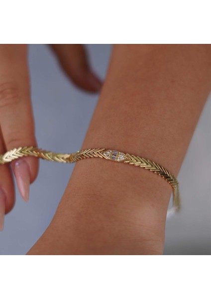 Balık Sırtı Baget modelleri