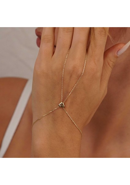 Kalp Şahmeran Bileklik modelleri