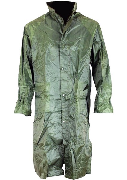Yeşil Pardesü Yağmurluk