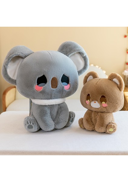 Sevimli Koala Ayı Bebek Tembel Ayı Bebek Koala Peluş Oyuncak (Yurt Dışından)