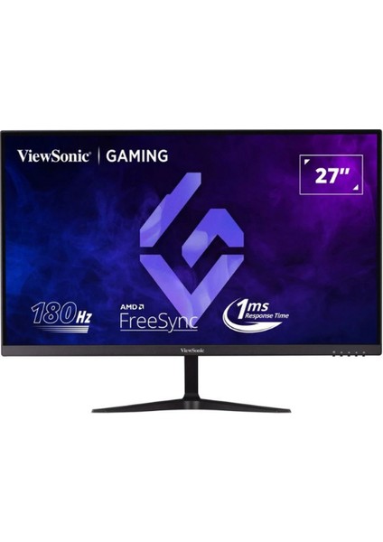 VX2718-P-MHD 1 Ms 165 Hz Adaptive Sync (2xhdmi) 27" Fhd Monitor