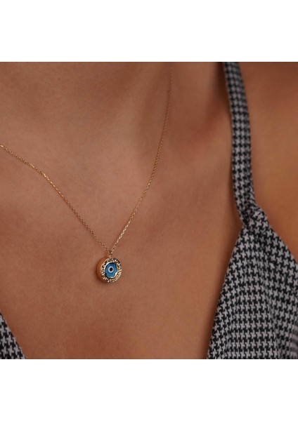 Göz Çiçek Kolye fiyatları