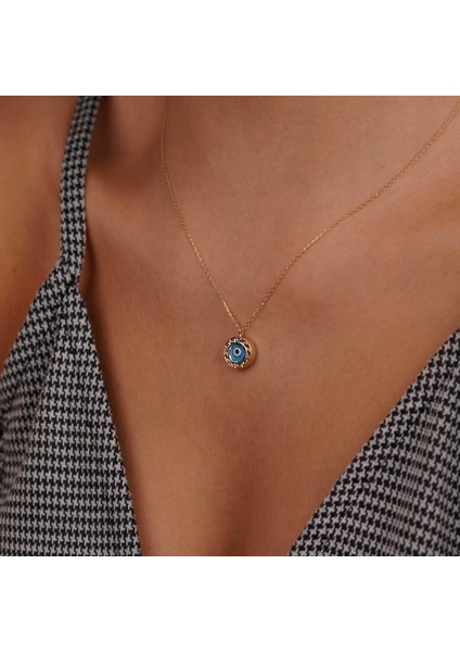 Göz Çiçek Kolye fırsatları