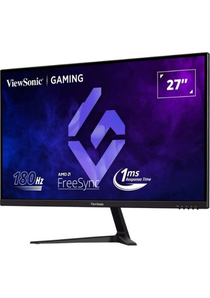 27 inc VX2718-P-MHD 1 Ms 180 Hz Adaptive Sync Fhd Gaming Monitor