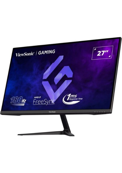 27 inc VX2718-P-MHD 1 Ms 180 Hz Adaptive Sync Fhd Gaming Monitor