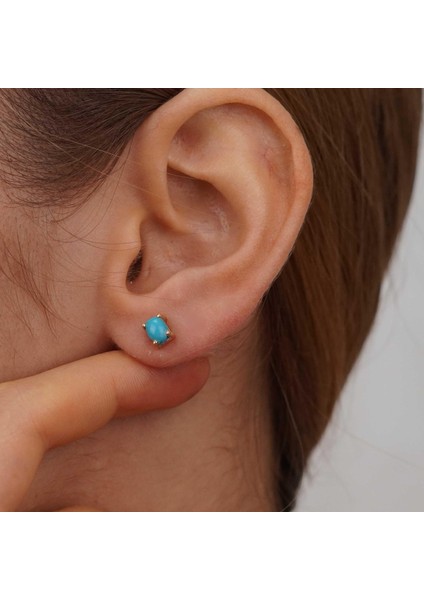 Firuze Küpe modelleri