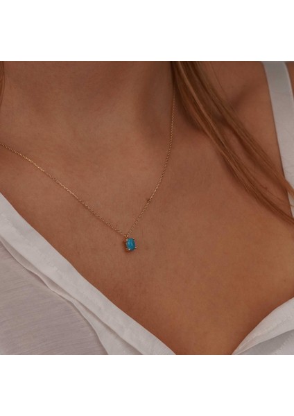 Sade Firuze Kolye fiyatları