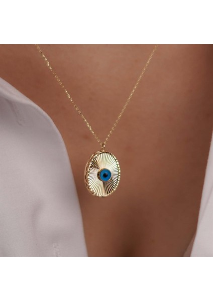 Luz Kolye - Oval fiyatları