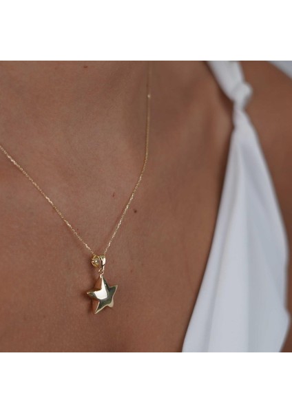 Büyük Yıldız Kolye