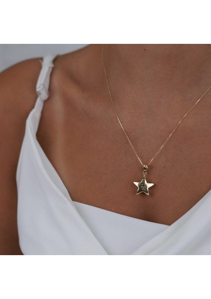 Büyük Yıldız Kolye fırsatları