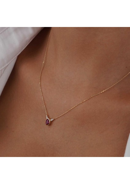 Garnet Kolye modelleri