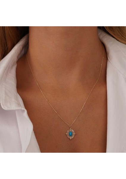 Firuze Kolye fiyatları