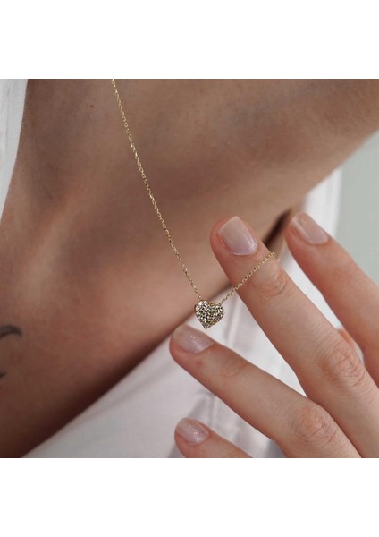 Kalp Kolye modelleri