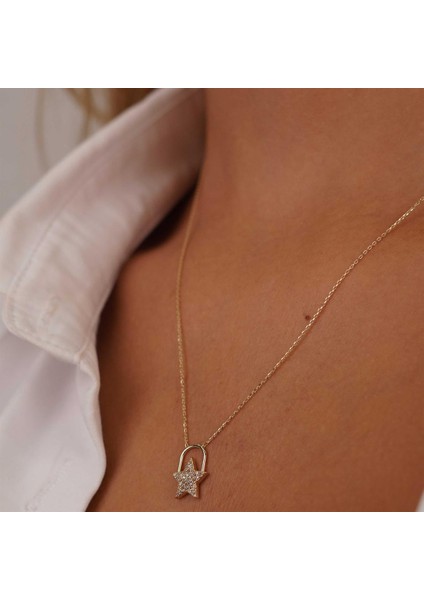 Yıldız Kolye modelleri