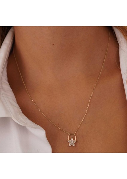 Yıldız Kolye indirimleri