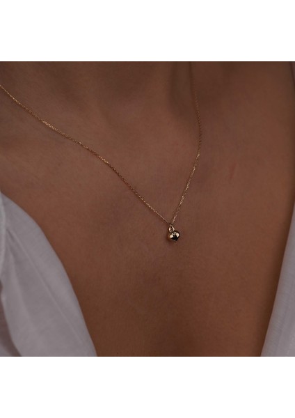 Mini Kalp Kolye fırsatları