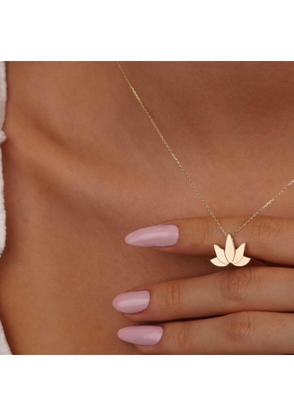 Lotus Kolye fiyatları