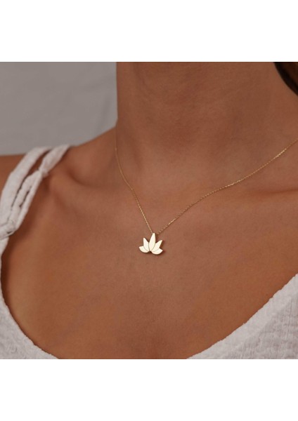 Lotus Kolye modelleri