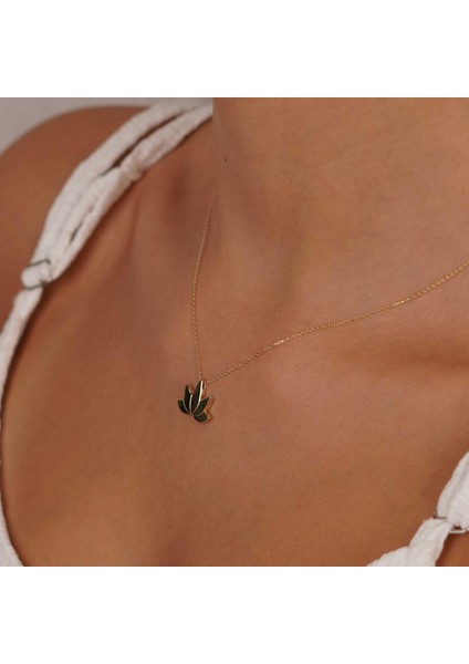 Lotus Kolye indirimleri