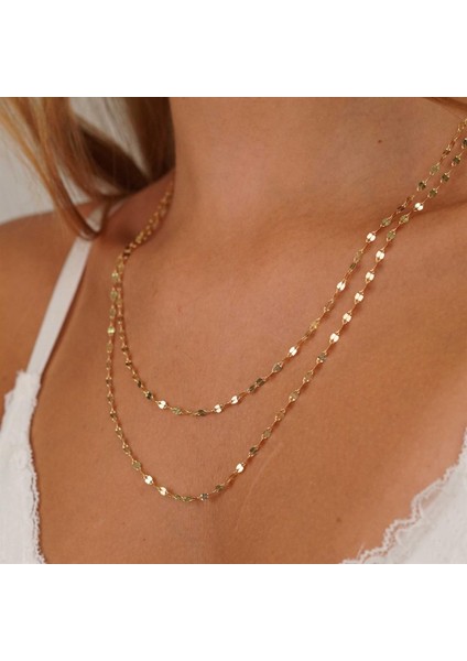 Aynalı Zincir - 2 mm