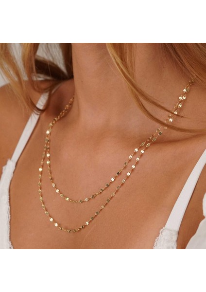 Aynalı Zincir - 2 mm fırsatları