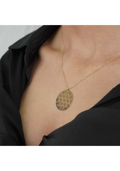 Yaşam Çiçeği Kolye fiyatları