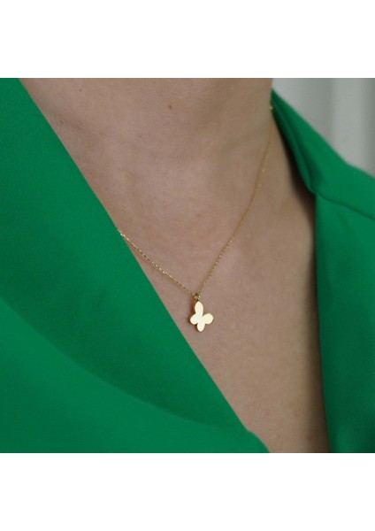 Mini Kelebek Kolye fiyatları