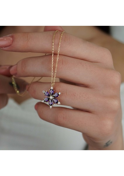 Ametist Kolye fiyatları