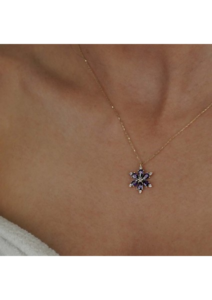 Ametist Kolye modelleri