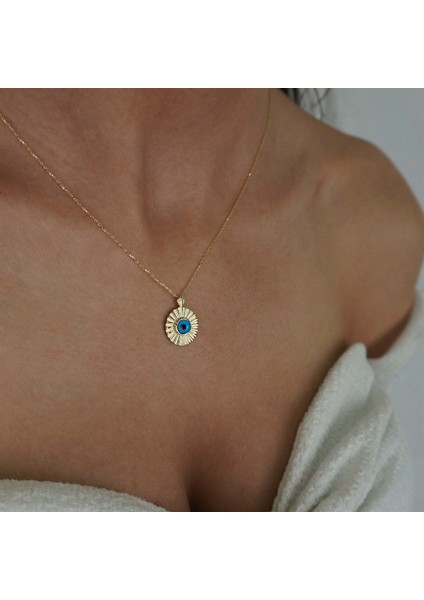 Tasarım Göz Kolye modelleri