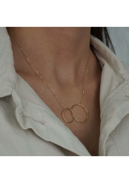 Halka Kolye modelleri