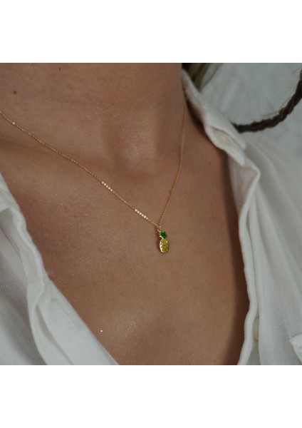 Ananas Kolye modelleri