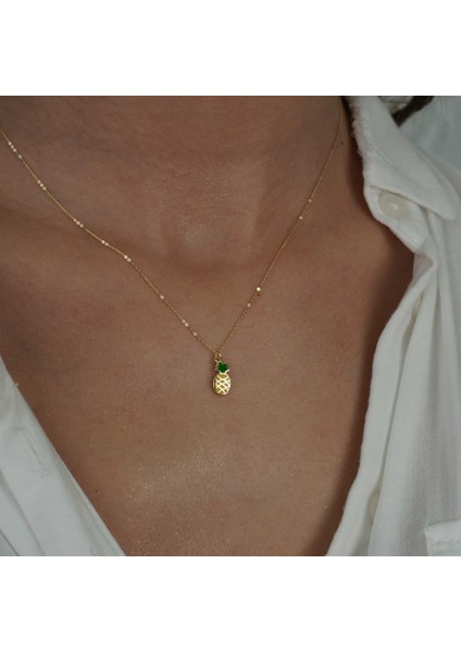 Ananas Kolye indirimleri