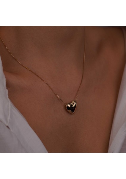 Tasarım Kalp Kolye fiyatları