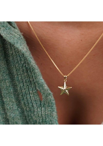 Yeni Yıldız Kolye